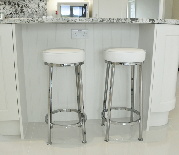 Burghley Bar Stool Bennington Furniture